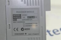 Yokogawa CP451 Processor Module CP451-10 S2