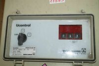 Ziehl Abegg Ucontrol PASTD16A-M Motorregler Regler