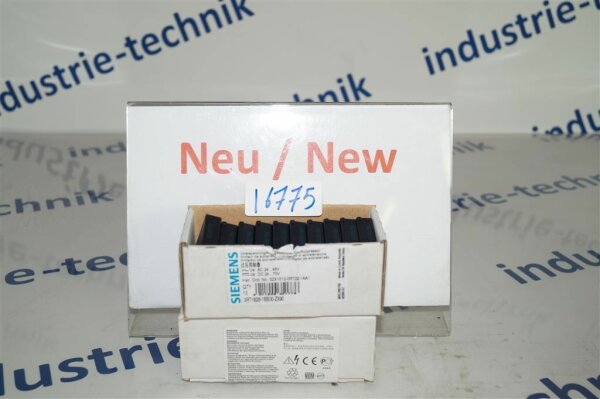 10 X Stücke Siemens 3RT1926-1BB00-ZX90 Überspannungsbegrenzer