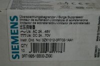 10 X Stücke Siemens 3RT1926-1BB00-ZX90 Überspannungsbegrenzer