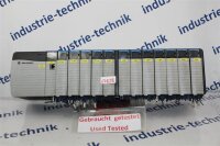 Allen Bradley 1756-PB72/C Power Supply DC PN-89843 komplett Rack