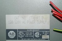 Allen Bradley 1771-P7 B Ac Power Supply