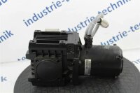 Bauer 0,11 KW 5,4 min Getriebemotor BS06-81/DU04LA4-TOF/SP Gearbox