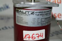 BAUTZ Hybrid Schrittmotor 802-D 3450 F03B 802-D3450F03B