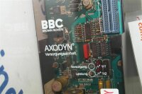 BBC Brown Boveri AXODYN DO 3001 R0001 Servo Antrieb