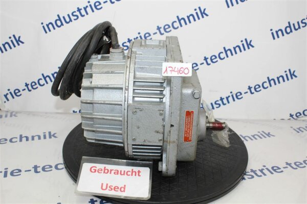 BBC FD 50341 getriebemotor Heynau C5VIMS  1 kw 592 min gearbox