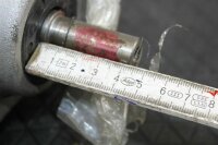 BBC FD 50341 getriebemotor Heynau C5VIMS  1 kw 592 min gearbox