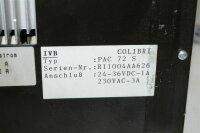 berger Lahr OBT Sonder PAC 72 S colibri  62800220021