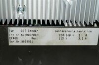 berger Lahr OBT Sonder PAC 72 S colibri  62800220021