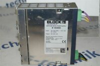 BLOCK  B1202084 Switched Mode Power Supply  out 24V 5A  netzteil