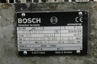 Bosch SE-B3 055 030-10000 Bürstenloser Servomotor SEB305503010000