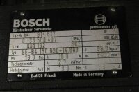 BOSCH SE-B4.130.030-14.000 Servomotor SeB413003014000 Bürstenloser Servo Motor