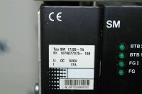 BOSCH SM 17/35-TA 1070077375-108 Servodrive  Servo Module DC 520V 17 1070077375