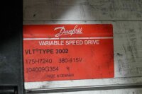 Danfoss VLT 3002   175H7240  Frequenzumrichter VLT3002 380-415V