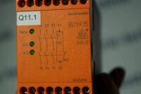 E. Dold & Söhne Salemaster BD5935 Not - Aus Modul Phasenwächter  0045456