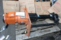 Egger T31-50 S02 LB3B-2 Tauchpumpe 498 L/min SchachtPumpe...