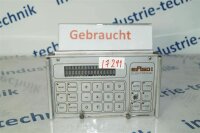 Elaso Elektronik Bediengerät