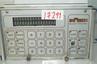 Elaso Elektronik Bediengerät