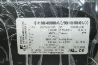 ELAU SH100/40060/0/0/00/00/00/01/00 Servomotor...