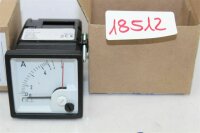 Eltroma EQ48 Dreheisen strommesser