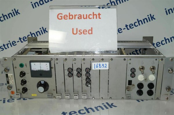 EMG  T16 742 steuerung  11.102 8.201  1.201 1.201 4.201 komplett