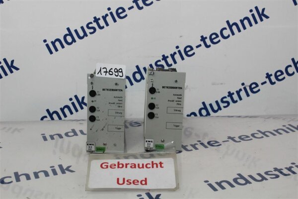 EMG BK 8.03  23149500018