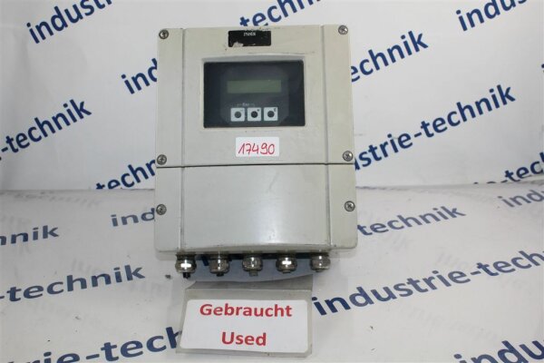 Endress + Hauser PROMAG 50 50W2H-UC0A1AC2ABAA