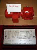 Sew 0,25 kw 11 min S57 DT71D4/2BMG/TF Getriebemotor Gearbox