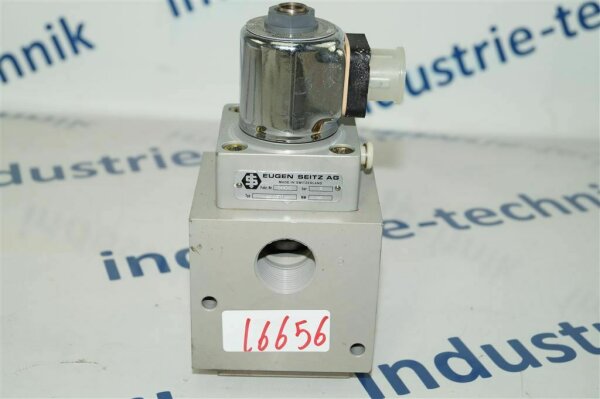 Eugen Seitz 1070 Magnetteil 8 bar