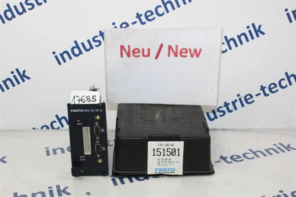 FESTO FPC 101 CP_S  Module