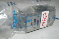 FESTO VDMA 24 345-C-1 Ventilgrundplatte VDMA24345C1