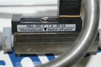 fluid automation Versoix Valve  Solenoid Valve