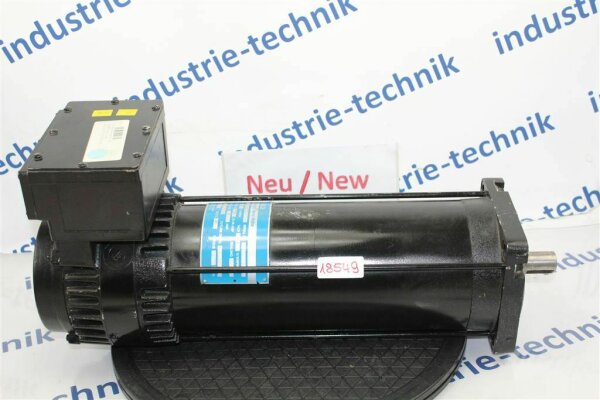 Gould M126-C9BA-900F Servomotor M126C9BA900F  servo motor
