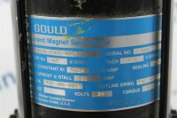 Gould M126-C9BA-900F Servomotor M126C9BA900F  servo motor