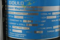 Gould M126-C9BA-900F Servomotor M126C9BA900F  servo motor