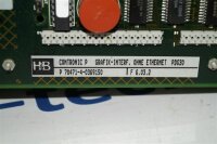 H&B  contronic P 70471-4-0369150 Grafik Interface Card 369150A10