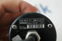 Heidenhain ROD 426 B 800 Drehgeber ID.Nr. 251681 3n  ROD426B800