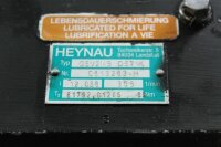 Heynau G5V2MB DS71K  G5V2MB DS71K  ohne typenschild
