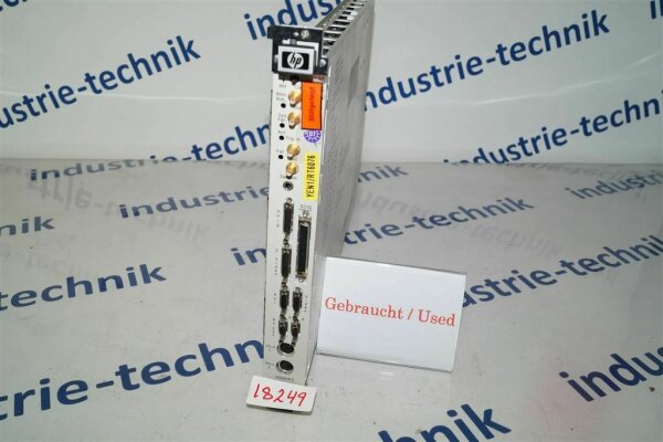 HP Agilent 75000 E1497A