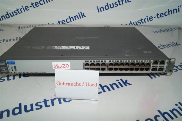 hp Procurve switch 2626 J4900B