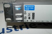 hp Procurve switch 2626 J4900B