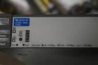 hp Procurve switch 2626 J4900B