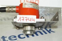 Ideacod Encoder Typenschild nicht lesbar