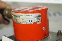 Ideacod Encoder Typenschild nicht lesbar