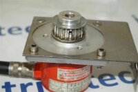 Ideacod Encoder Typenschild nicht lesbar