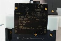 iDEC NH1V-1100 CIRCUIT PROTECTOR  10A  LEISTUNGSSCHALTER