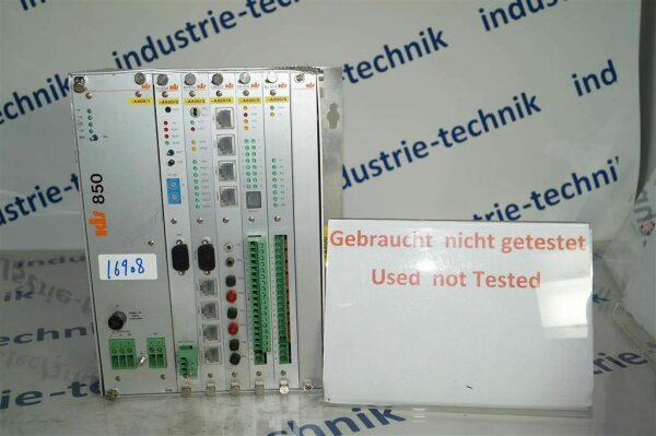 IDS steuerung komplett FC850 KP852 LW852 DE856 BA854