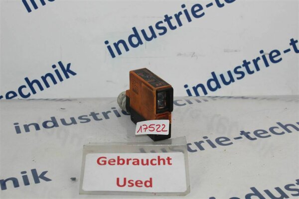 IFM electronic OS 5031/OSP-FPKG Lichtschranke Nährungsschalter
