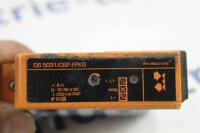 IFM electronic OS 5031/OSP-FPKG Lichtschranke Nährungsschalter