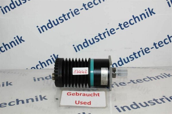 IVB Colibri  PAC 03 S  schrittmotor